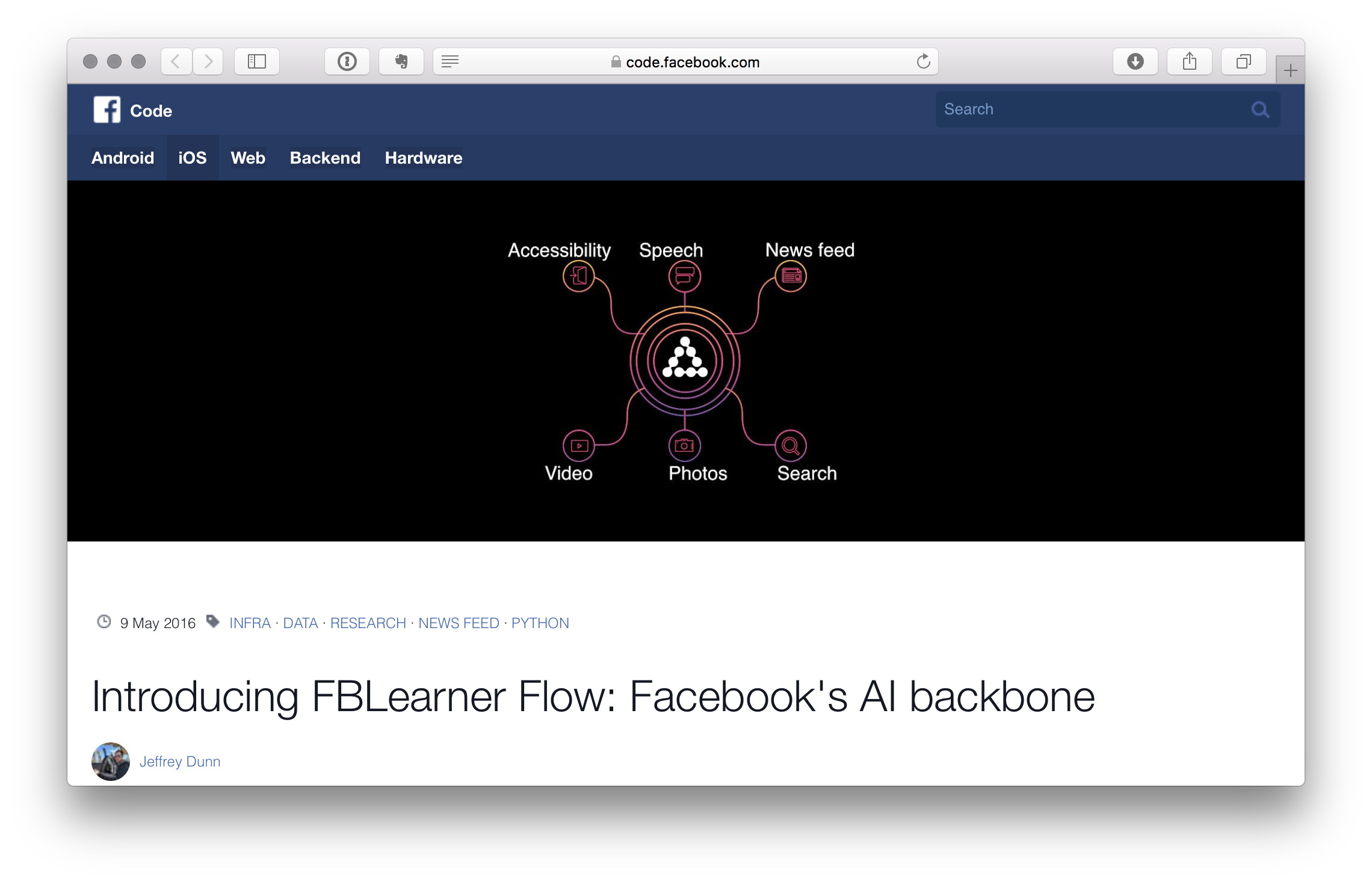 FBlearner